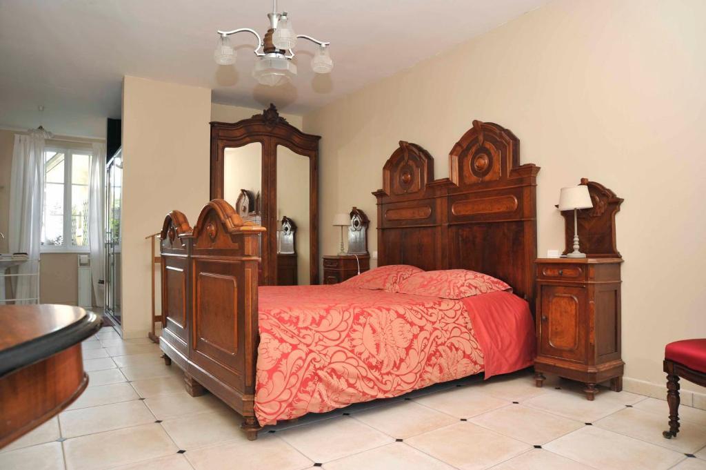 Chambres Et Tables D'Hotes Le Voriou Couddes Стая снимка